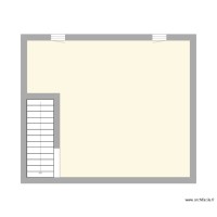 plan chambre