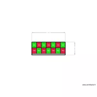 CHARIOT A GLACES ISLA