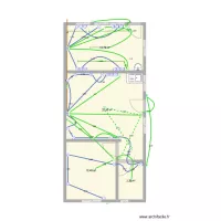 plan Electricit&eacute; SS