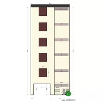 Fa&ccedil;ade Cabinet Sans clim