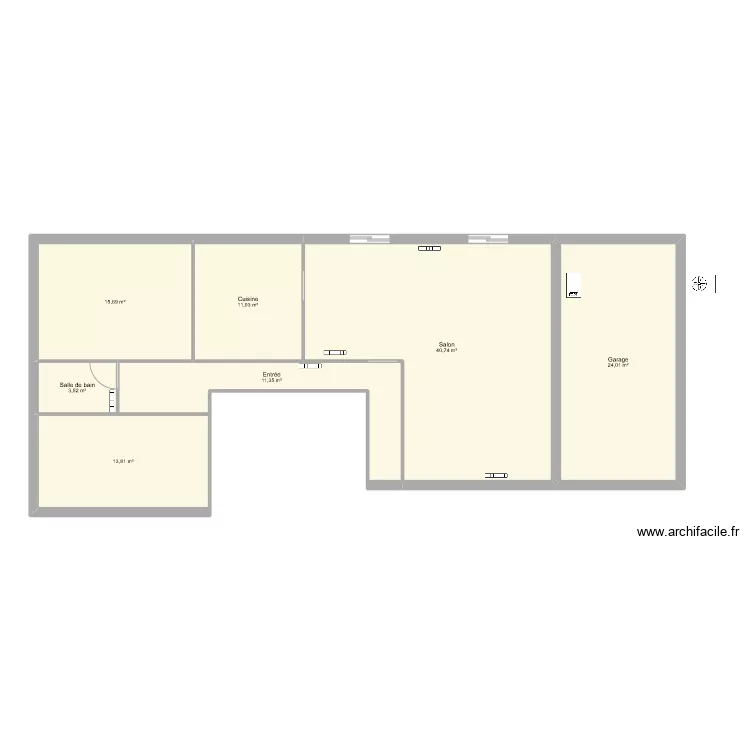 GRUSON. Plan de GRUSON. Plan de