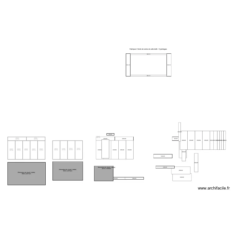 be-matrix 113.. Plan de 