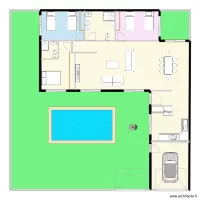 plan villebon 116m2 nouv amenagé