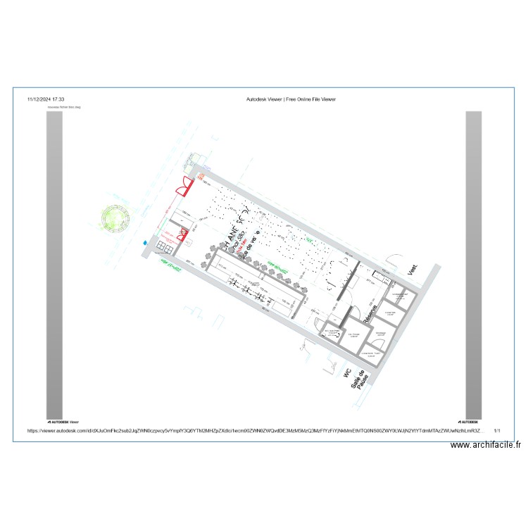 20241227_Bao_Bercy_Zoning Aménagement2. Plan de 8 pièces et 31 m2
