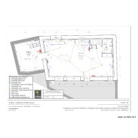 Plan Electrique Plassais RDC V2
