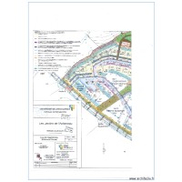 plan masse ilot b