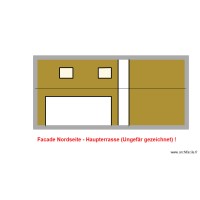 Facade Nordseite