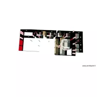 plan maison JM Kouss b