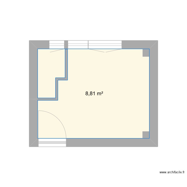 Plaisance. Plan de 0 pièce et 0 m2