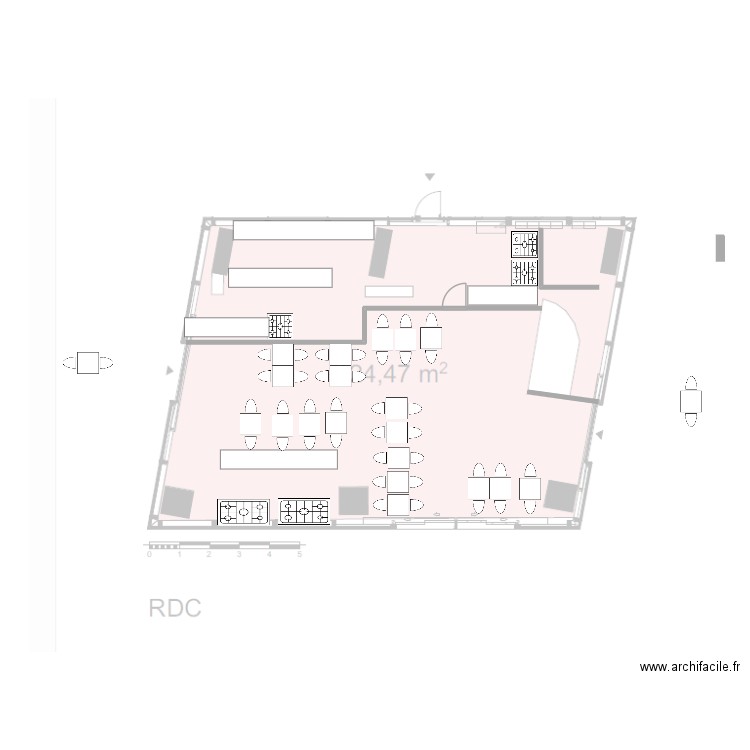 Terrasse Pergola 20252. Plan de 0 pièce et 0 m2