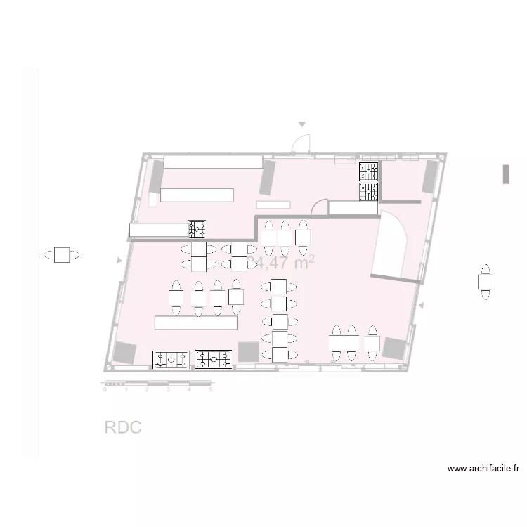Terrasse Pergola 20252. Plan de 