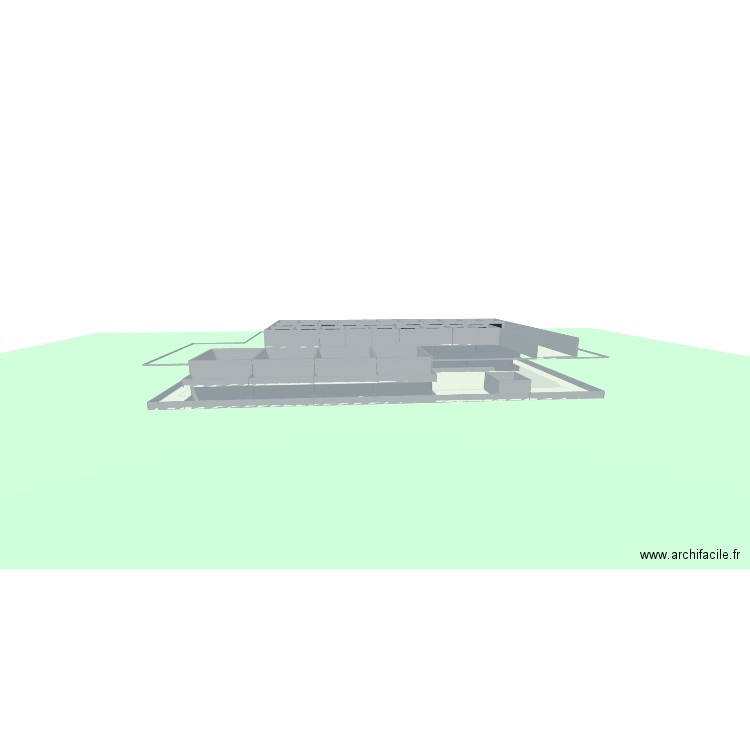immeuble la crau. Plan de 0 pièce et 0 m2