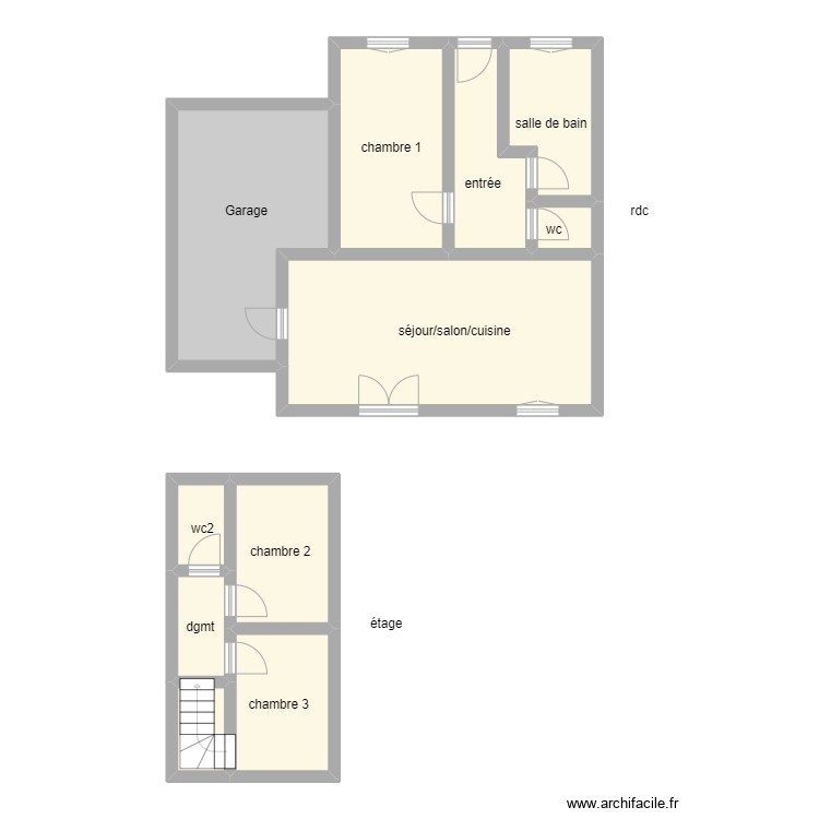 0928. Plan de 0 pièce et 0 m2