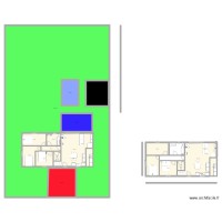 Maison 90 m²