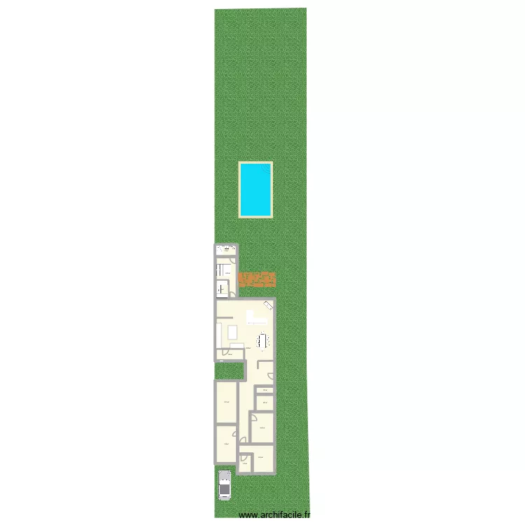 immo1. Plan de 12 et 173 m² immo1. Plan de 12 et 173 m²