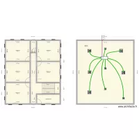 Sévagamy Etage avec Plafond