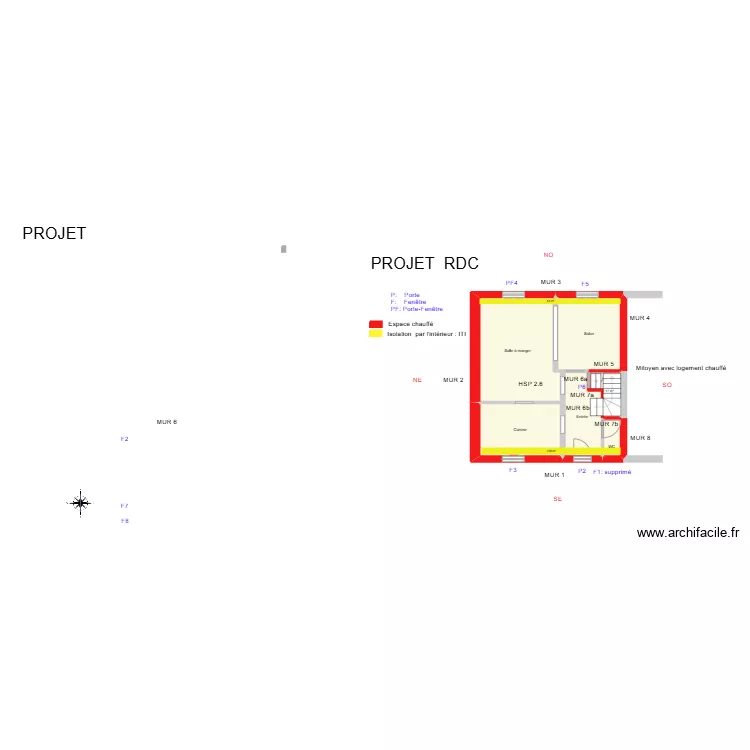 REVOL_ Projet. Plan de REVOL_ Projet. Plan de