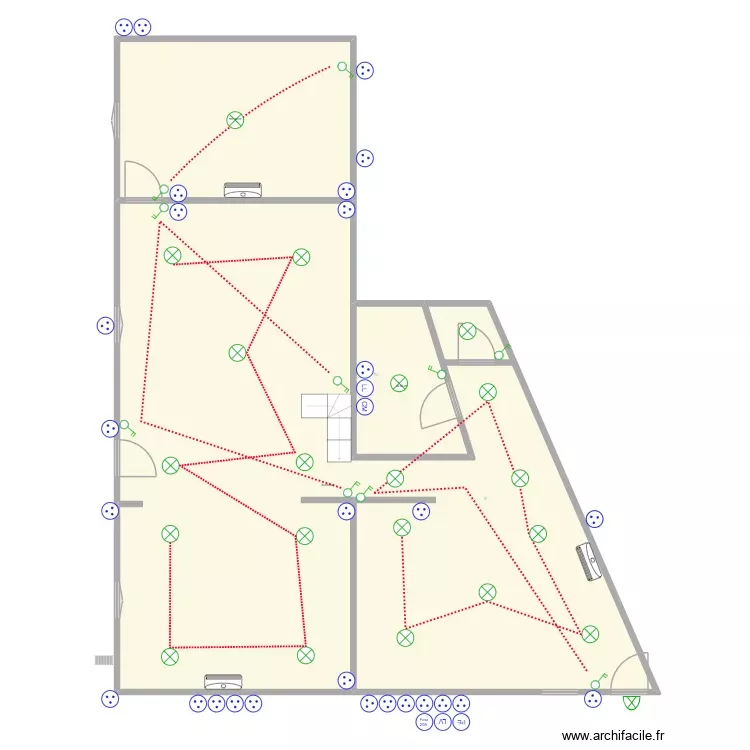 plan noirlieu elec. Plan de 3 Pièces et 677 m² plan noirlieu elec. Plan de 3 Pièces et 677 m²