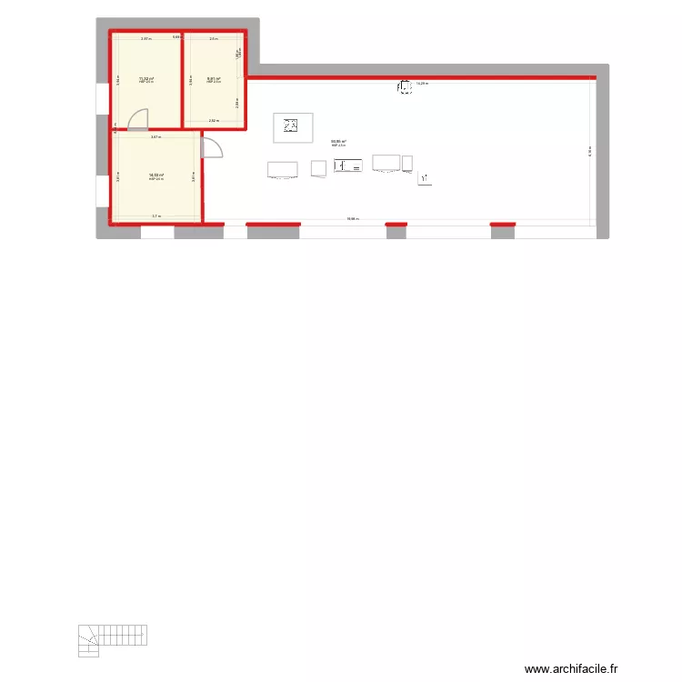 moulin rouchat. Plan de moulin rouchat. Plan de