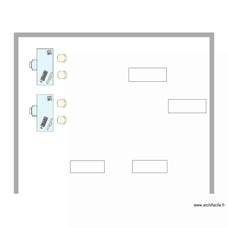 equip'hotel. Plan de 