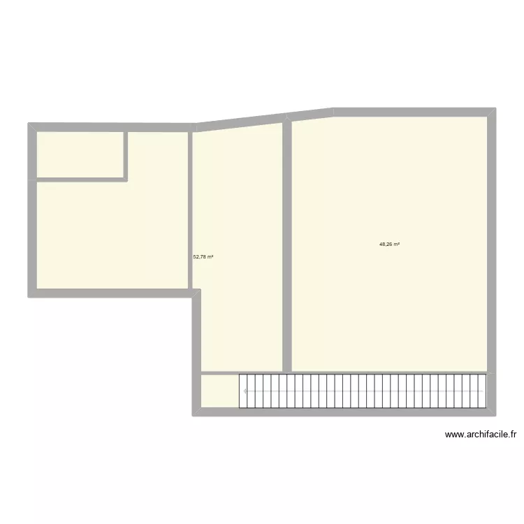 imeuble volcanis. Plan de 13 et 304 m² imeuble volcanis. Plan de 13 et 304 m²