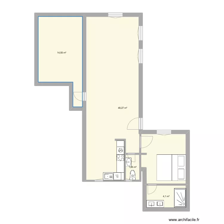RDC 1. Plan de 