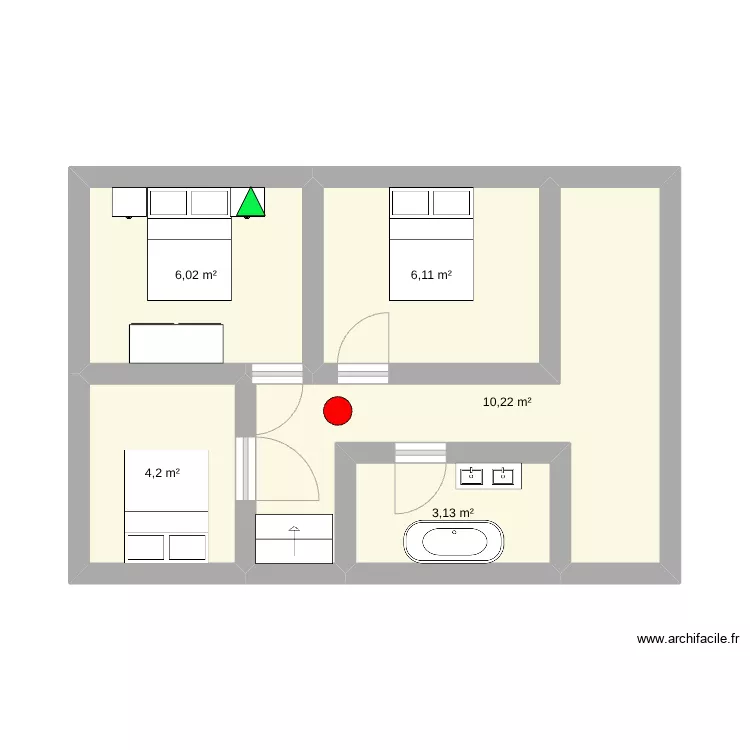 G.P Flash 2. Plan de G.P Flash 2. Plan de