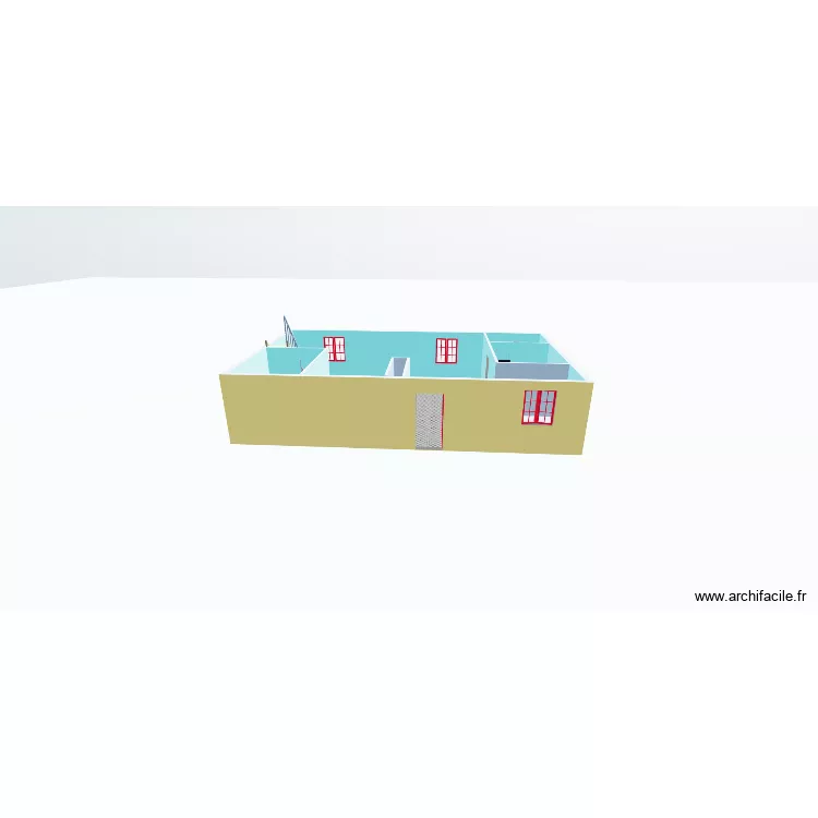 galerie 004. Plan de 3 et 76 m² galerie 004. Plan de 3 et 76 m²