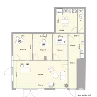 Bureaux Grimaud  Projet