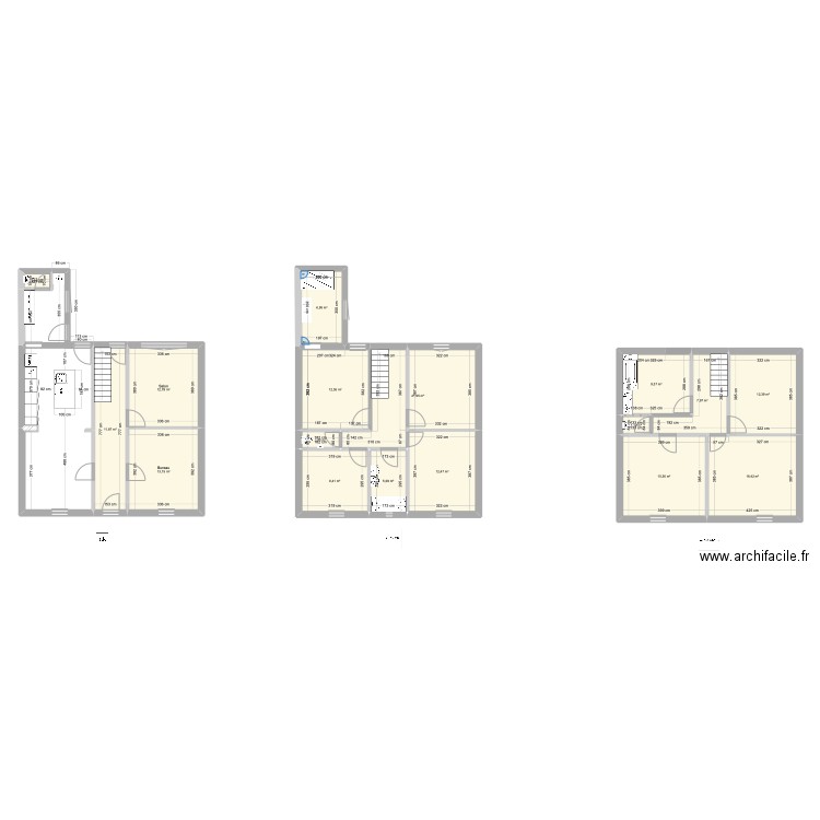angers roc . Plan de 0 pièce et 0 m2
