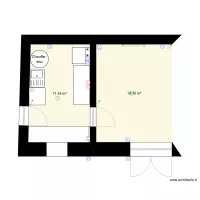 Nouvelle pi&egrave;ce bas