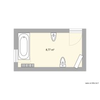 salle de bain 1er