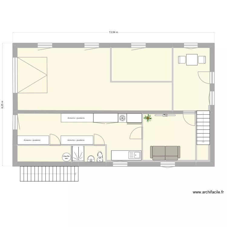 les entremonts RDC SALON/BUANDERIE/CAVE. Plan de 11 Pièces et 94 m² les entremonts RDC SALON/BUANDERIE/CAVE. Plan de 11 Pièces et 94 m²