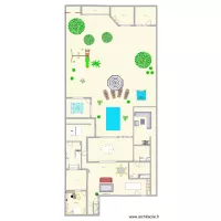 SALLON D'ETE BUANDERIE 1