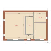 2ch 55m2 new4 sans meubles