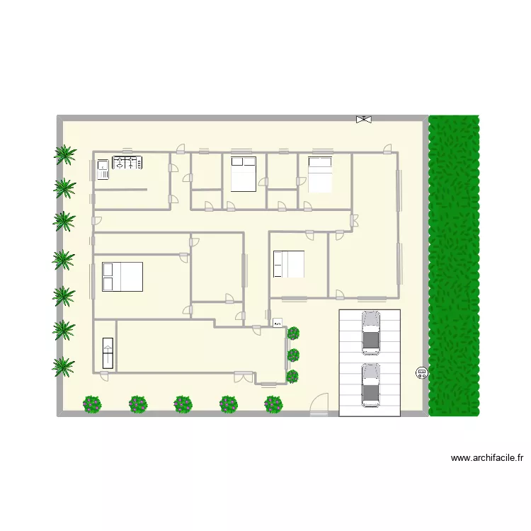 Ctn Home Base 1. Plan de 