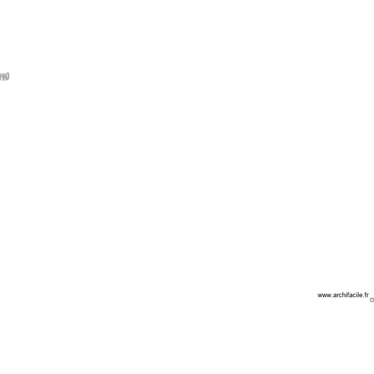 chevigny. Plan de 0 pièce et 0 m2