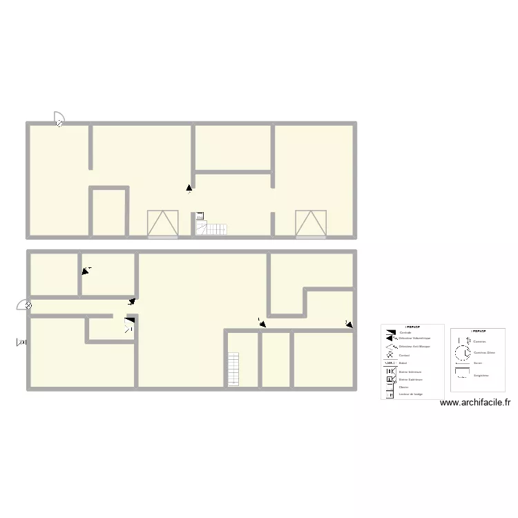 MAUMOT Guy_12/02/26_PP_87_AL. Plan de 11  et 467 m²