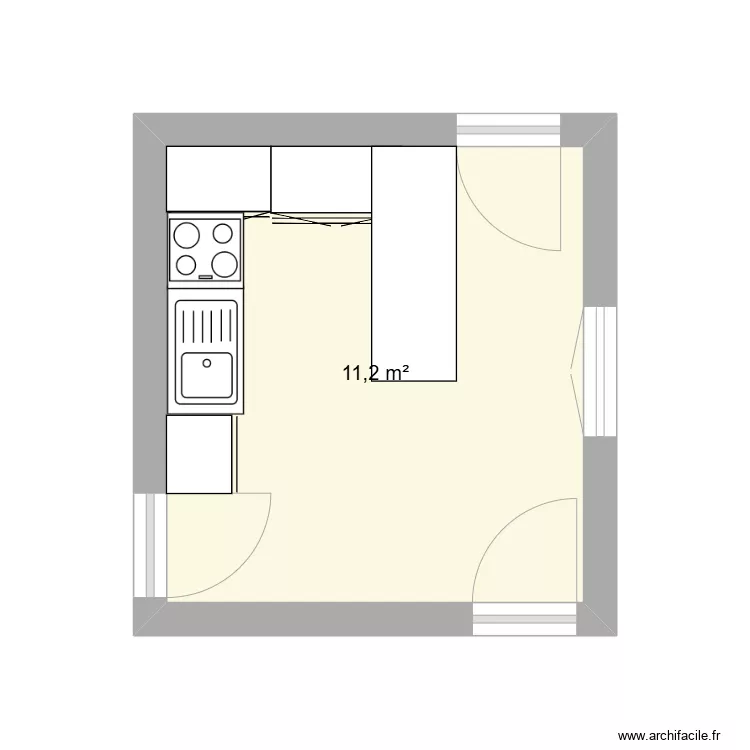 Plan cuisine 1. Plan de 