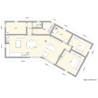 Plan Maison Fournet