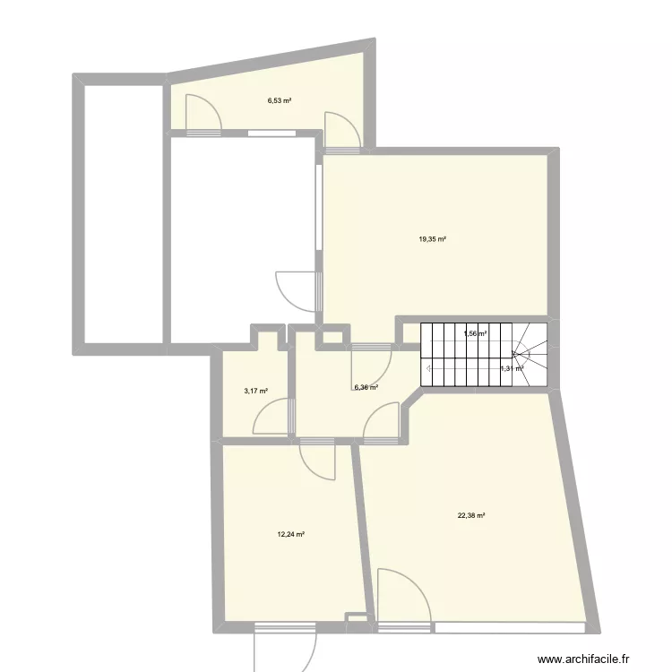 RDC IMMEUBLE PLOUBALAY ACTUEL TRAITEUR. Plan de 10 et 73 m² RDC IMMEUBLE PLOUBALAY ACTUEL TRAITEUR. Plan de 10 et 73 m²