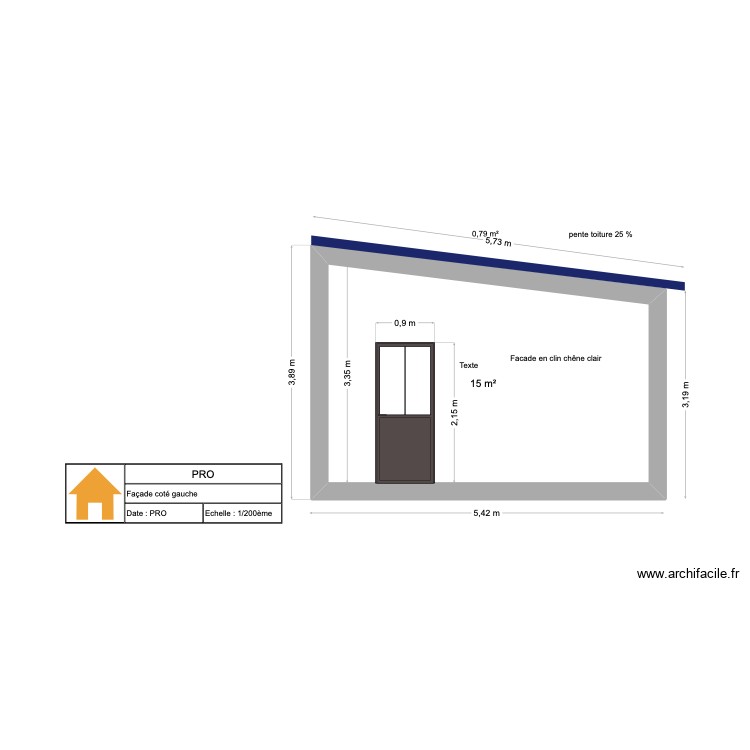 coupe. Plan de 0 pièce et 0 m2