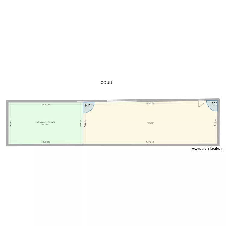 extension du chais final2. Plan de 