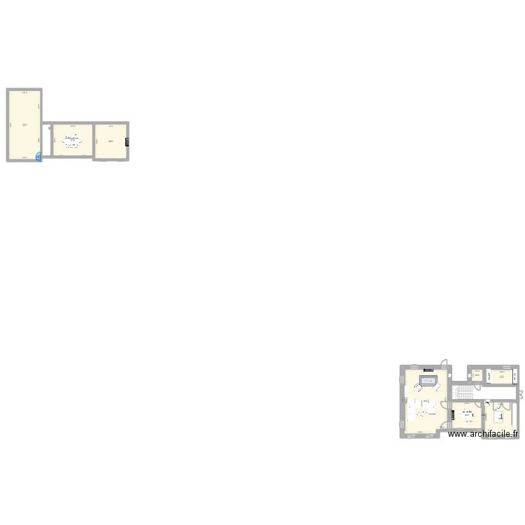 AMICIS1. Plan de 9 pièces et 187 m2