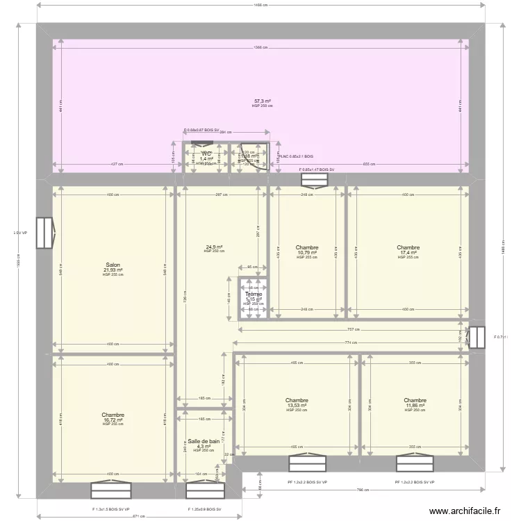 ML24015860 PIERRETTE VACQUÉ. Plan de ML24015860 PIERRETTE VACQUÉ. Plan de