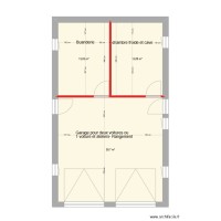 Plan Pinheira Grande rénov. Garage, Buanderie, Cave