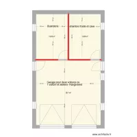 Plan Pinheira Grande r&eacute;nov. Garage, Buanderie, Cave