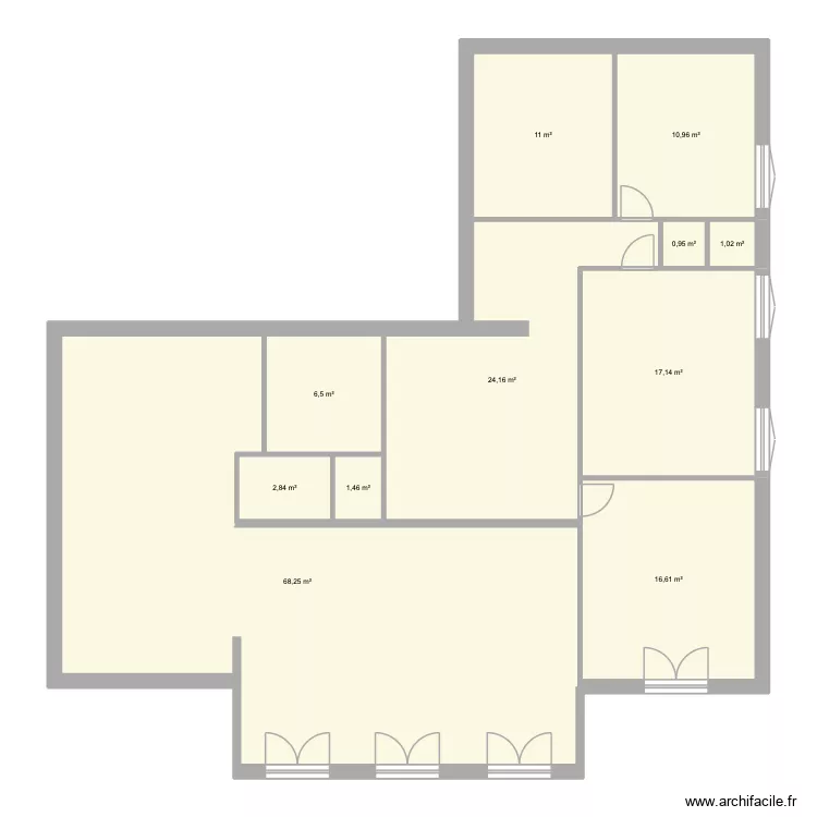 home. Plan de 11 et 161 m² home. Plan de 11 et 161 m²