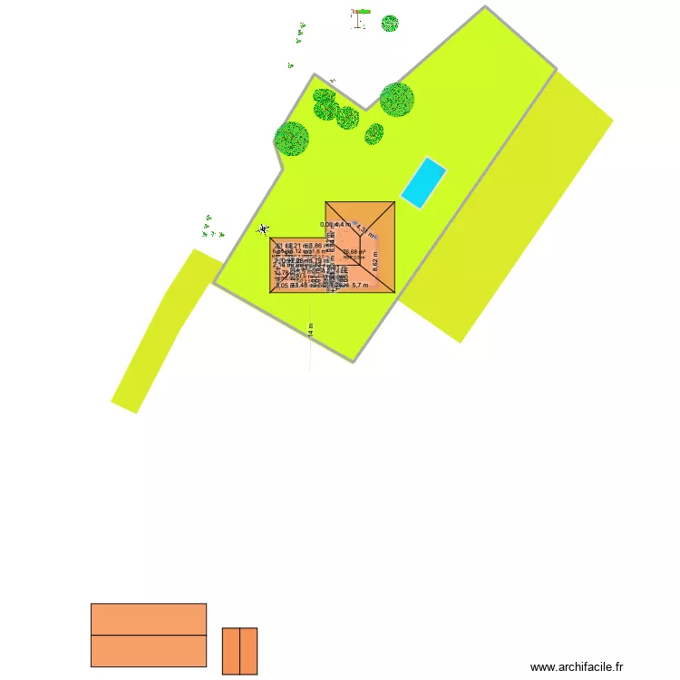 maison saint didier 11. Plan de maison saint didier 11. Plan de