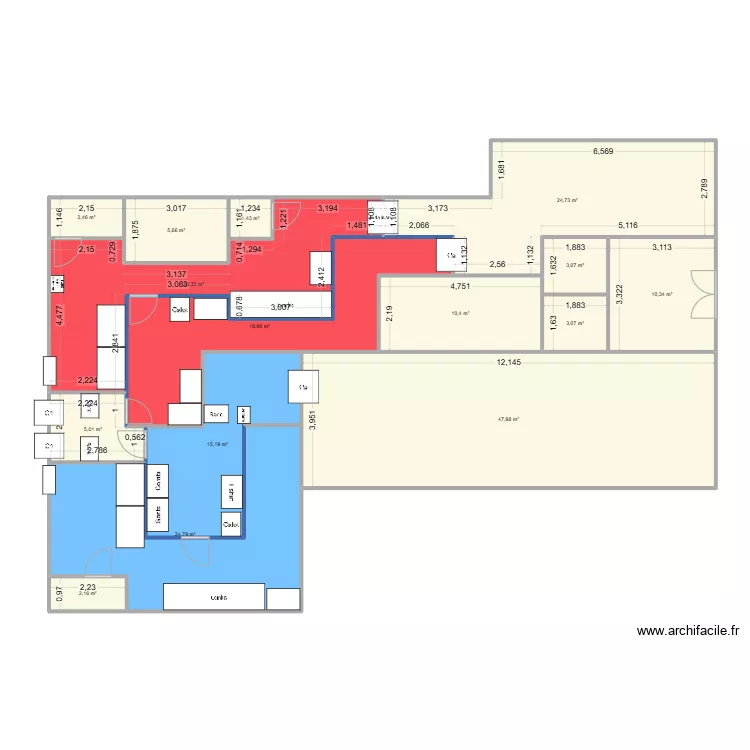 ATC. Plan de ATC. Plan de